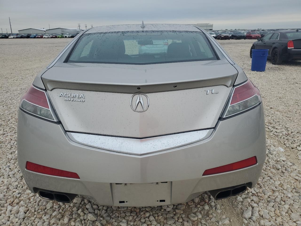 2010 Acura Tl VIN: 19UUA9F5XAA007069 Lot: 70195024