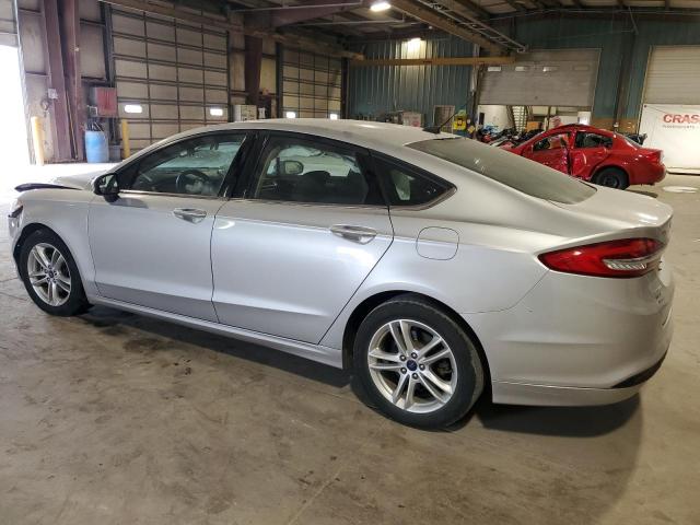  FORD FUSION 2018 Srebrny