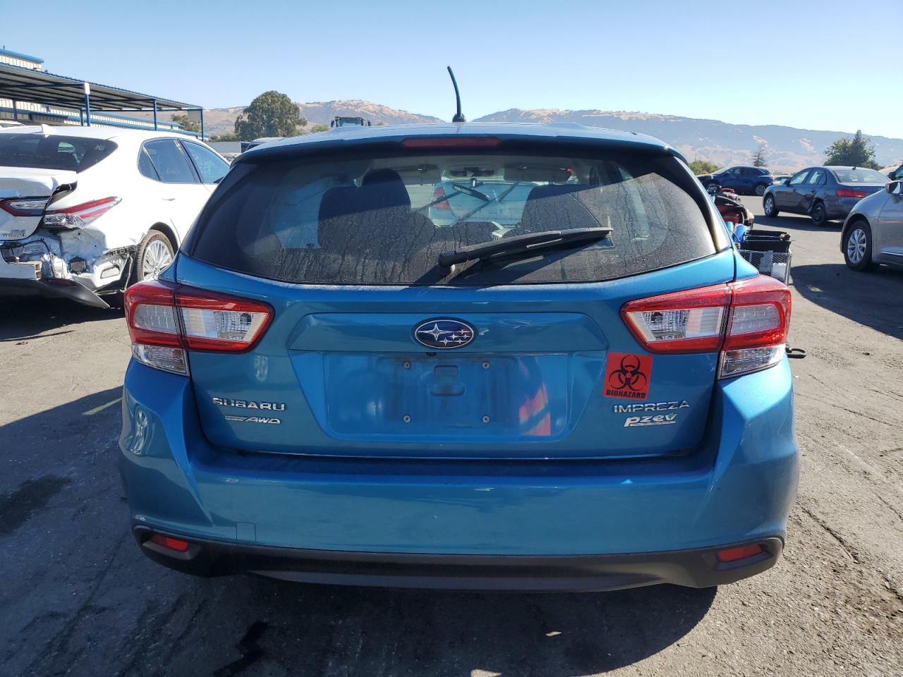 4S3GTAA65H3735436 2017 Subaru Impreza