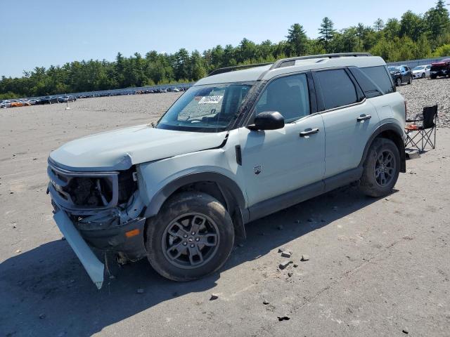 2023 Ford Bronco Sport Big Bend იყიდება Windham-ში, ME - Front End