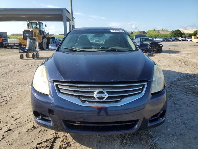 Sedans NISSAN ALTIMA 2012 Granatowy