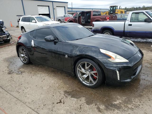  NISSAN 370Z 2014 Black