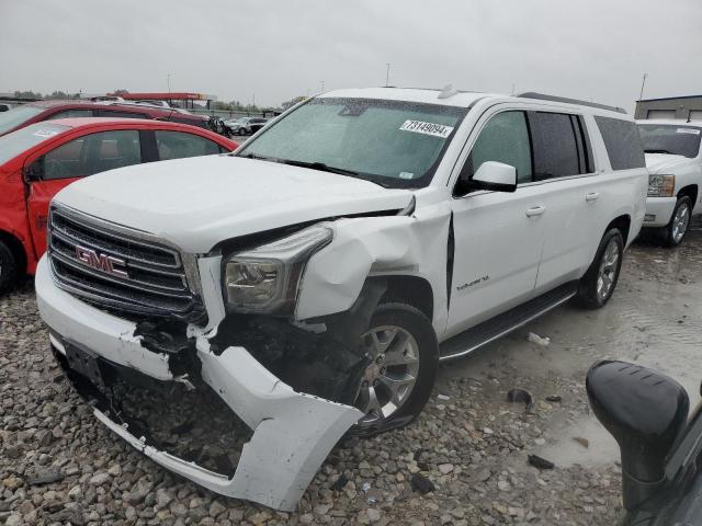  GMC YUKON 2016 White