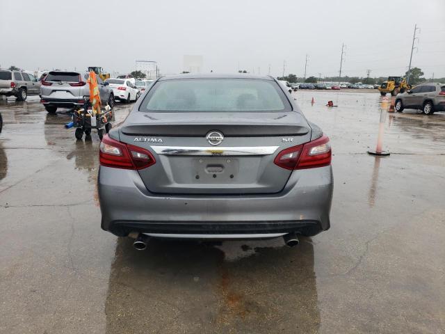  NISSAN ALTIMA 2018 Gray