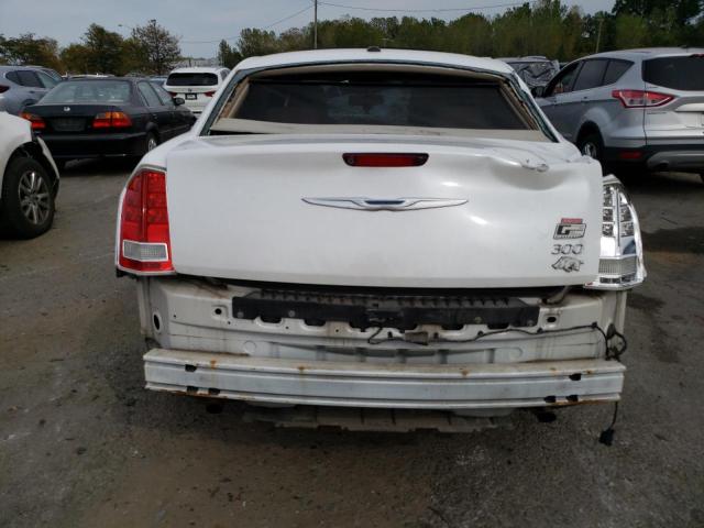 Sedans CHRYSLER 300 2012 White