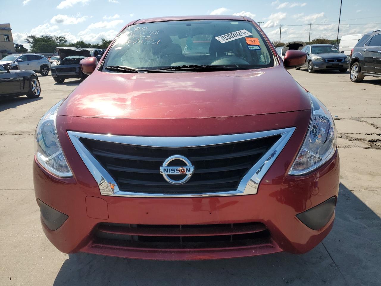 2018 Nissan Versa - Image 5