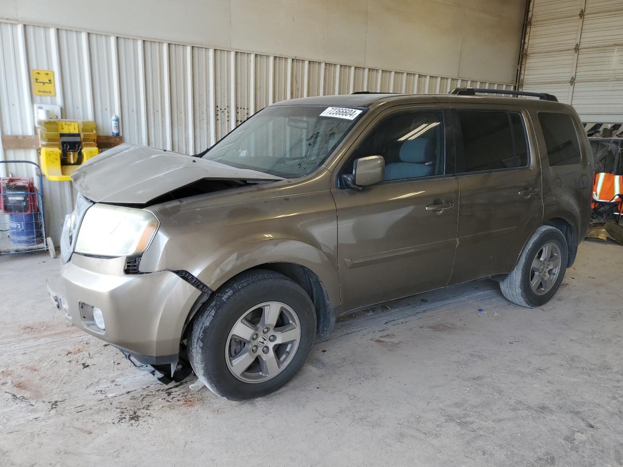 2011 Honda Pilot - Image 1
