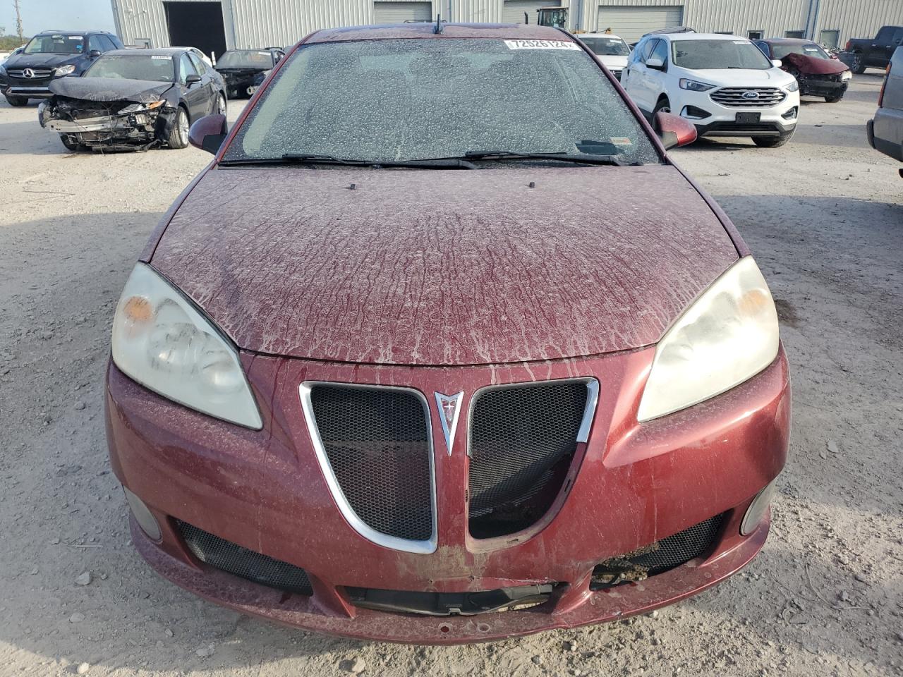 2009 Pontiac G6 Gt VIN: 1G2ZH17NX94171355 Lot: 72526124