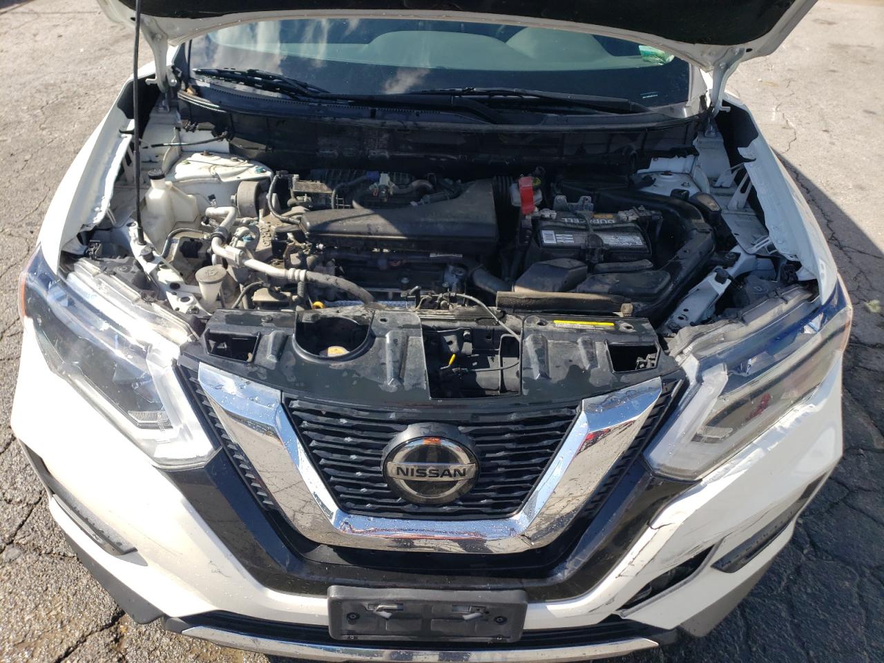 2019 Nissan Rogue S VIN: JN8AT2MV0KW378868 Lot: 73166214