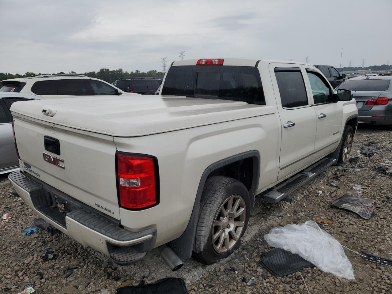 2015 GMC Sierra K1500 Denali VIN: 3GTU2WEC7FG269232 Lot: 69815854