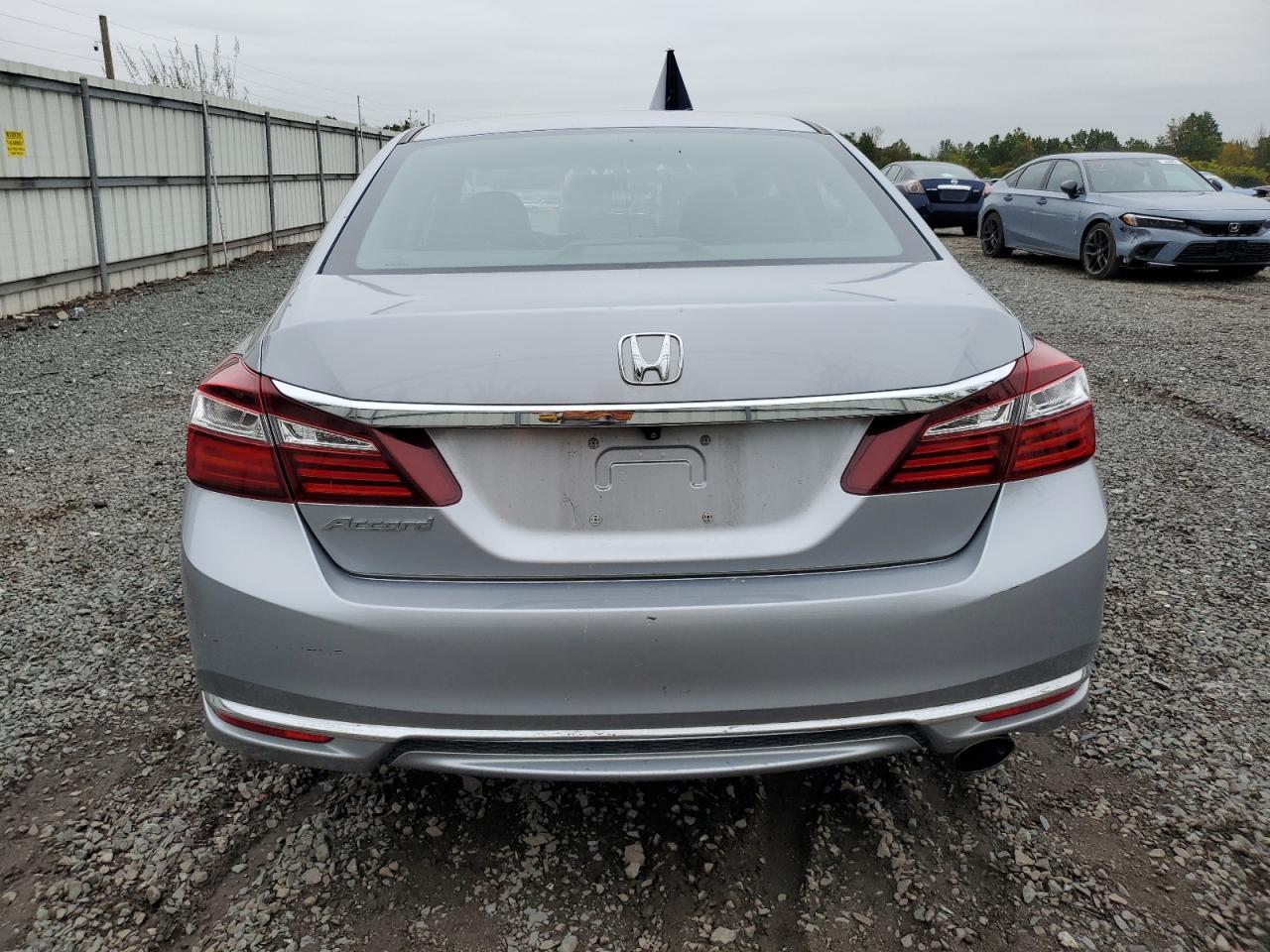 1HGCR2F38HA034999 2017 Honda Accord Lx