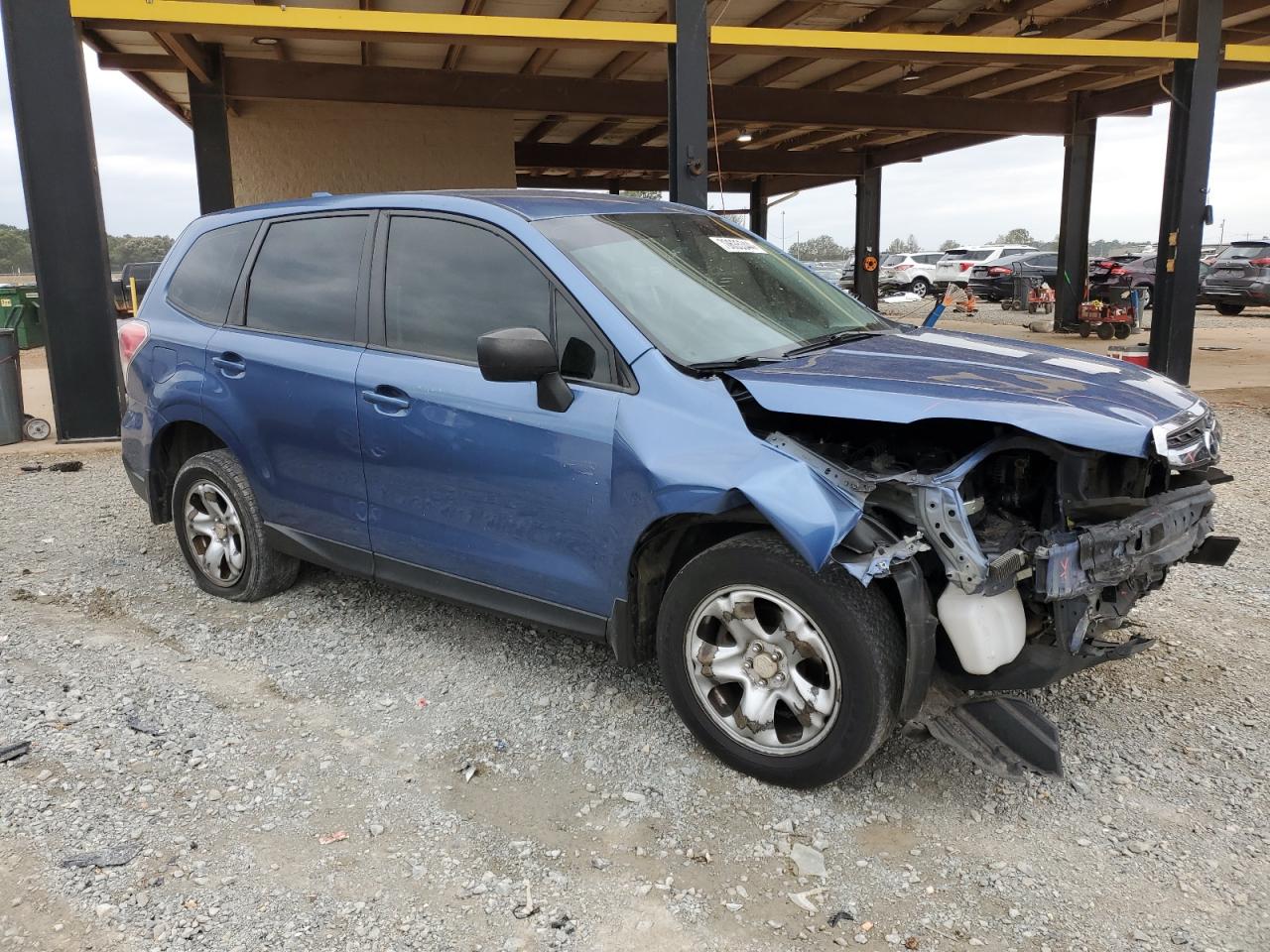2017 Subaru Forester - Image 4