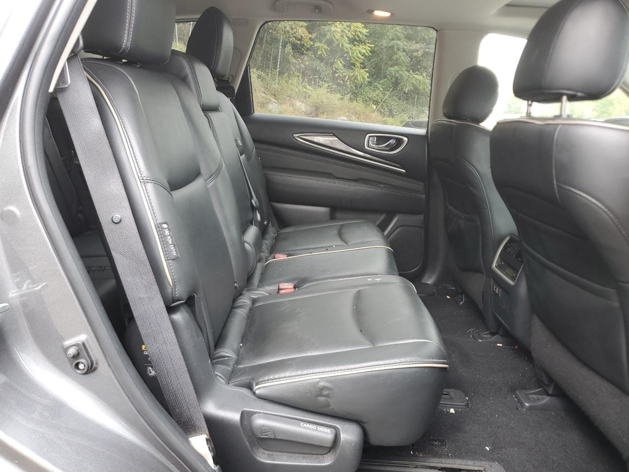 5N1DL0MM2KC524821 2019 Infiniti Qx60 Luxe