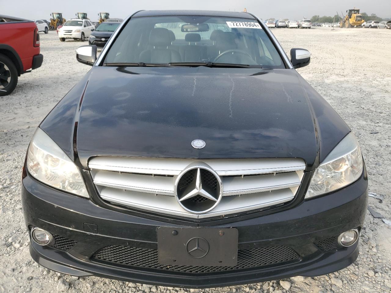 2009 Mercedes-Benz C-klasse - Image 5