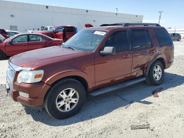 2010 Ford Explorer Xlt