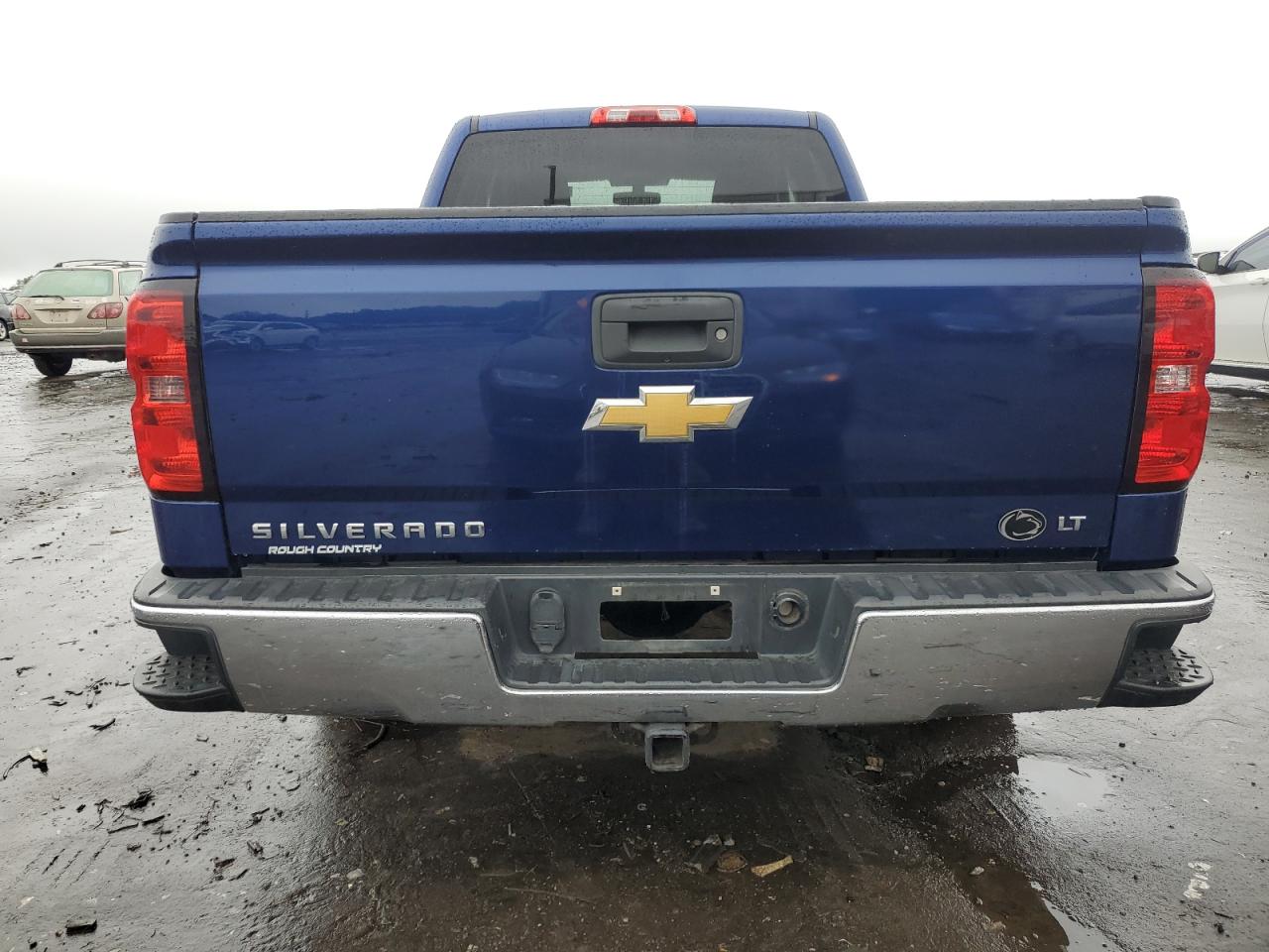 2014 Chevrolet Silverado - Image 6