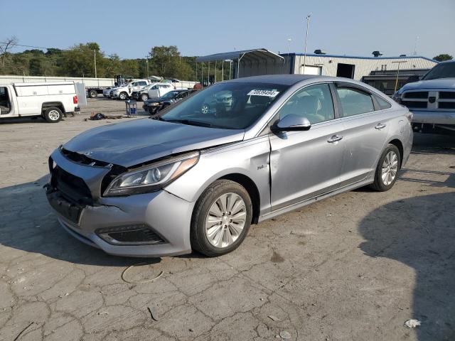 2016 Hyundai Sonata Hybrid