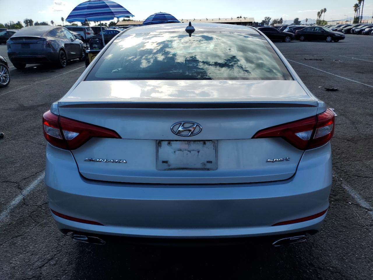 5NPE34AF8FH249567 2015 Hyundai Sonata Sport