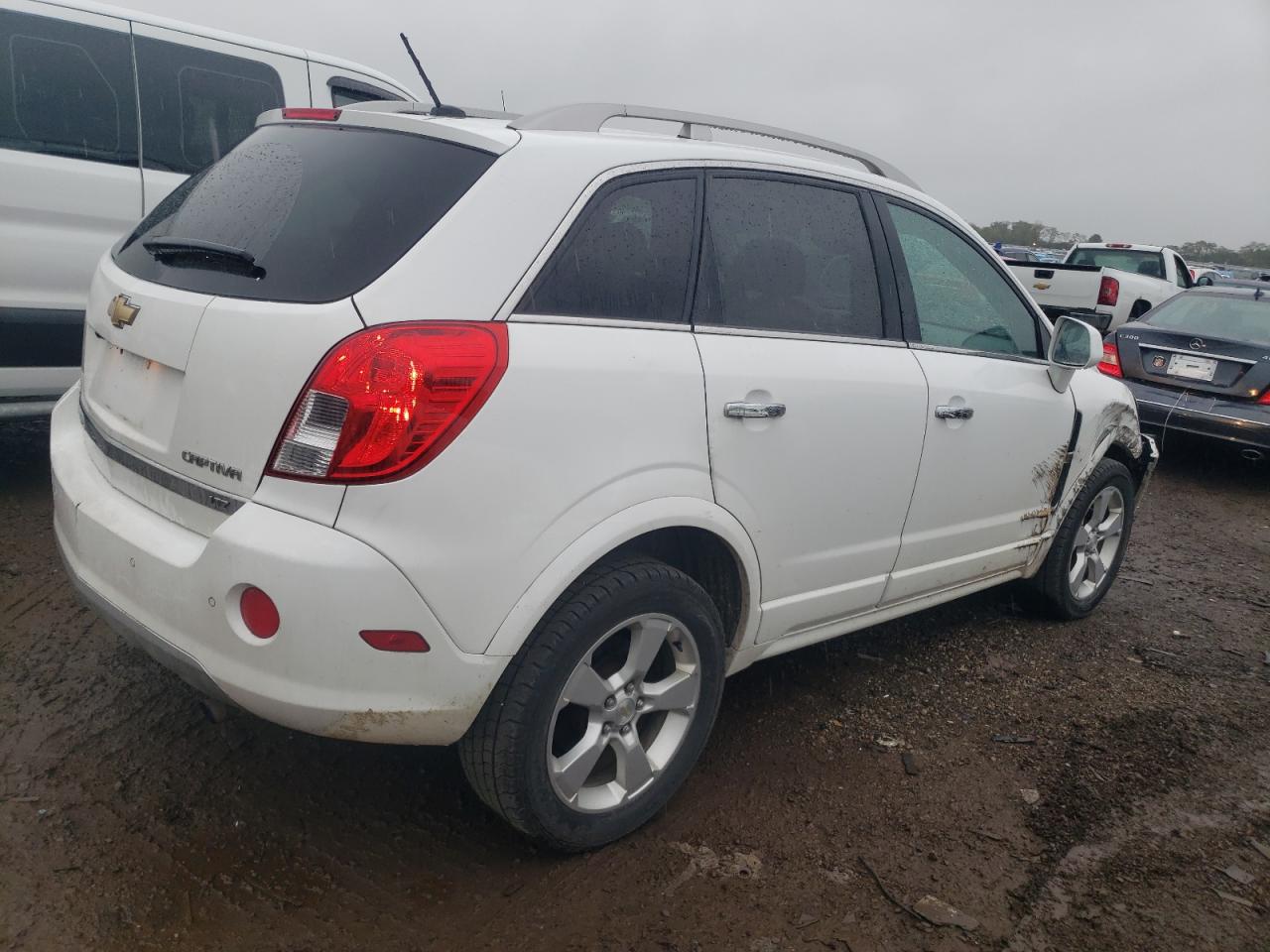 2013 Chevrolet Captiva Ltz VIN: 3GNAL4EK9DS593392 Lot: 72373684