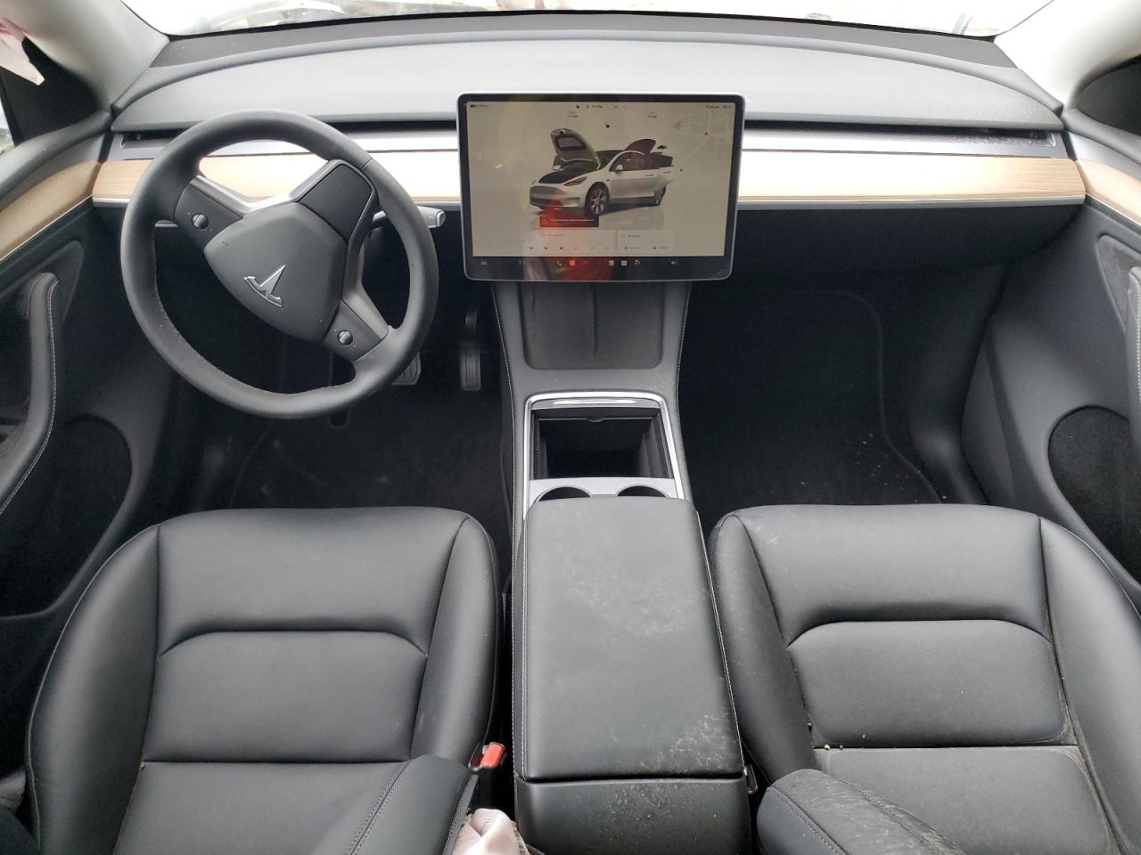 2023 Tesla Model Y VIN: 7SAYGDEE8PA187901 Lot: 73633274