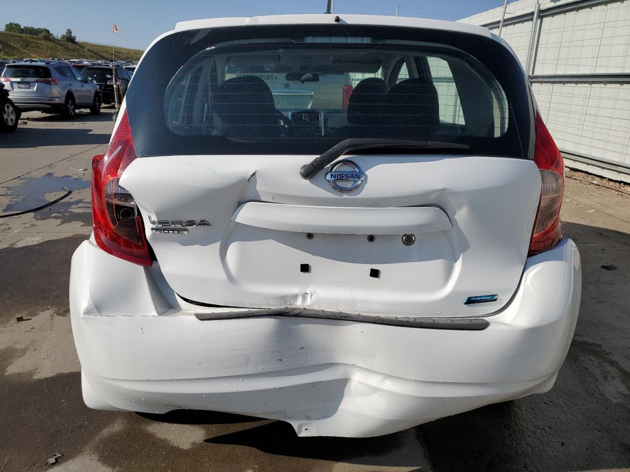 2015 Nissan Versa Note S VIN: 3N1CE2CP0FL449230 Lot: 70704534