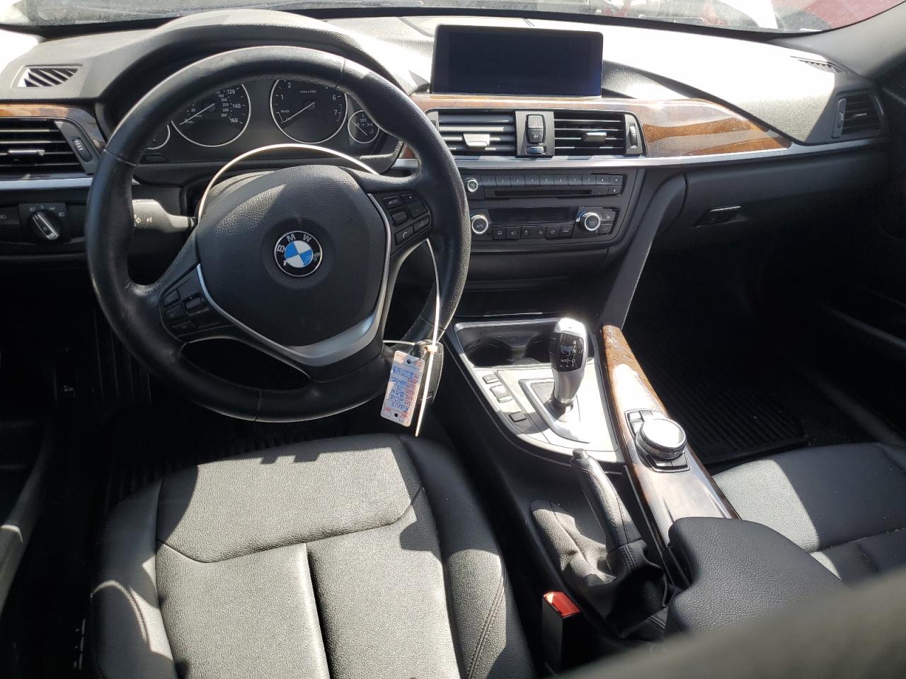 WBA3B5G53FNS20408 2015 BMW 328 Xi Sulev