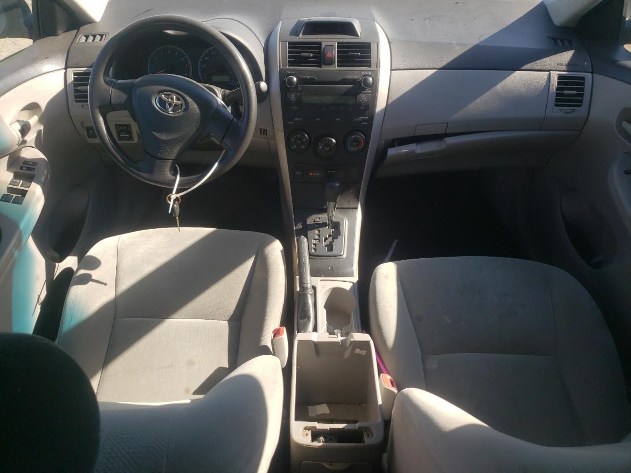 VIN 5YFBU4EE2DP218025 2013 TOYOTA COROLLA no.8