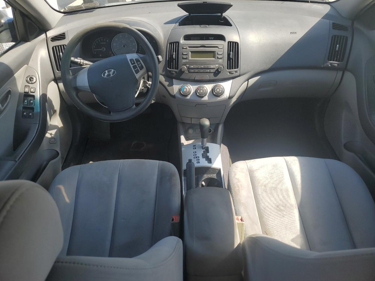 2008 Hyundai Elantra Gls VIN: KMHDU46D28U335493 Lot: 71659744