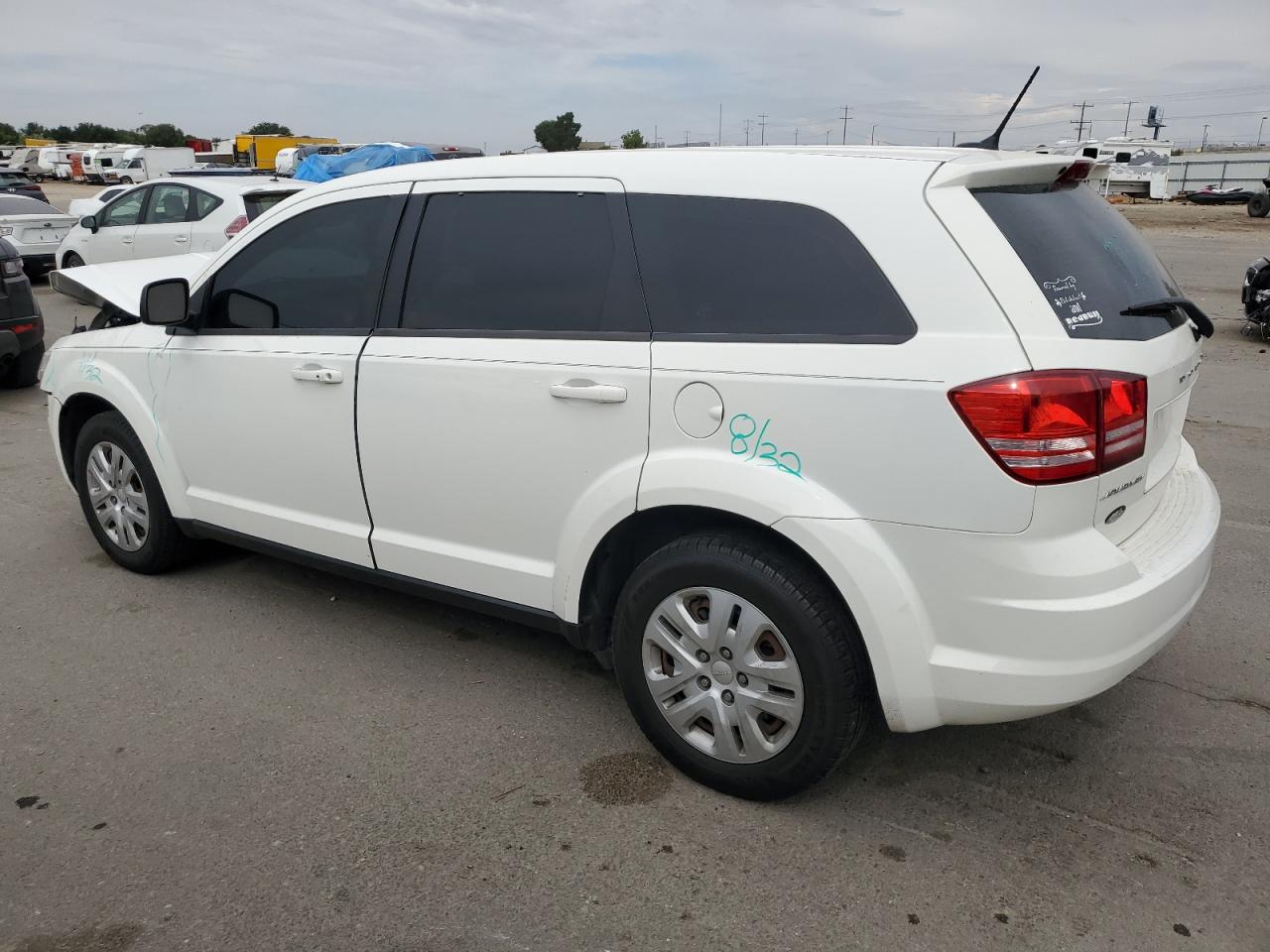 3C4PDCAB5FT715288 2015 Dodge Journey Se