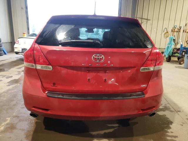 2012 TOYOTA VENZA LE