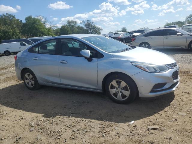 2017 Chevrolet Cruze Ls продається в Baltimore, MD - Water/Flood