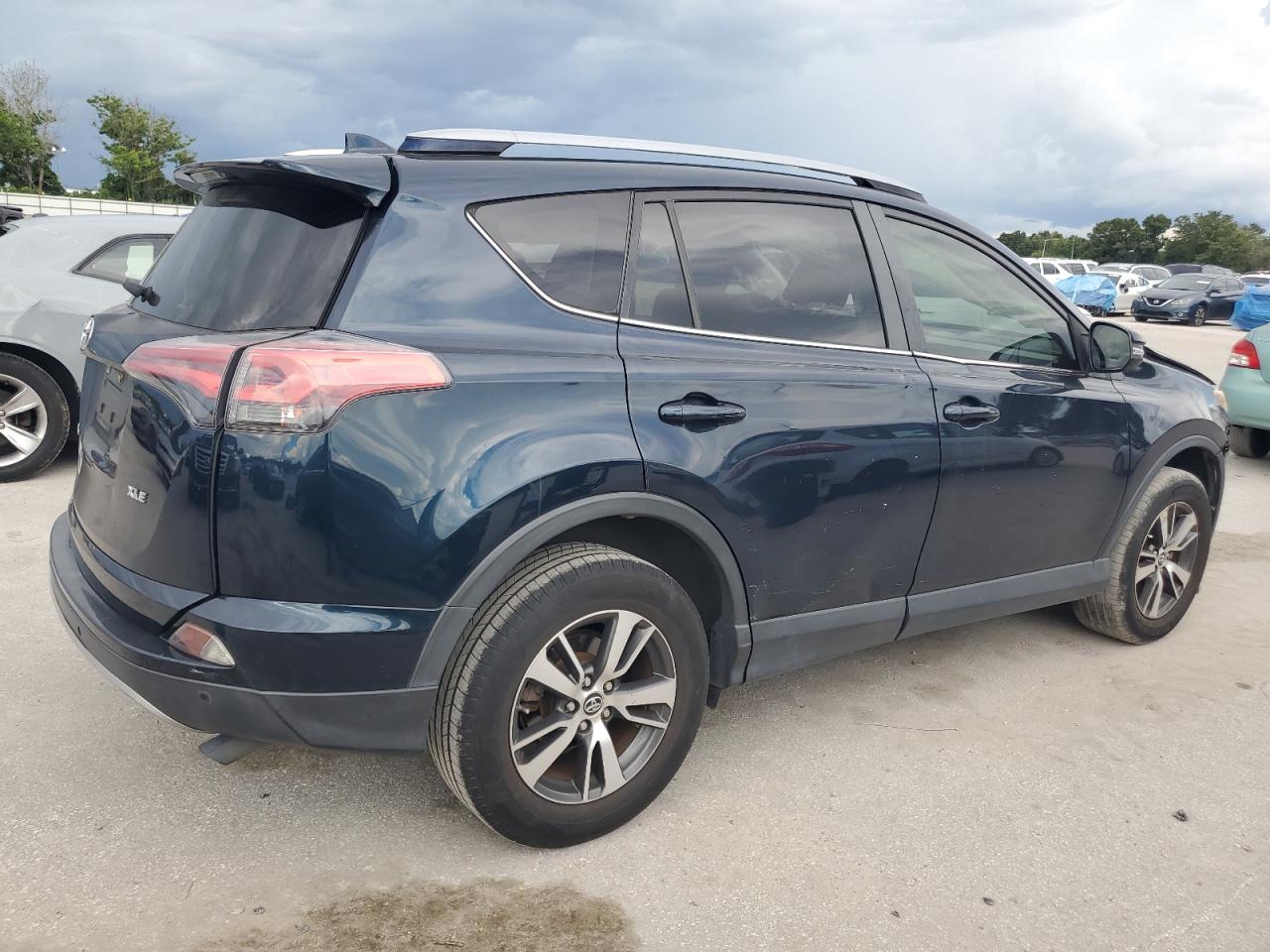 2018 Toyota Rav4 Adventure VIN: JTMWFREV5JJ172411 Lot: 70399344