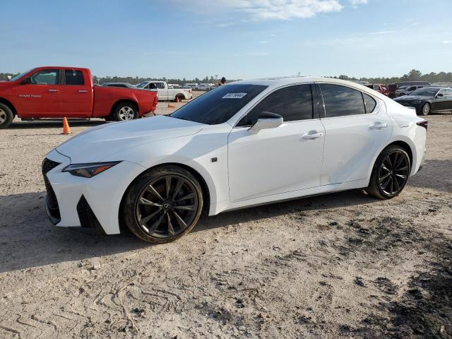  LEXUS IS 350 F S 2024 Белый