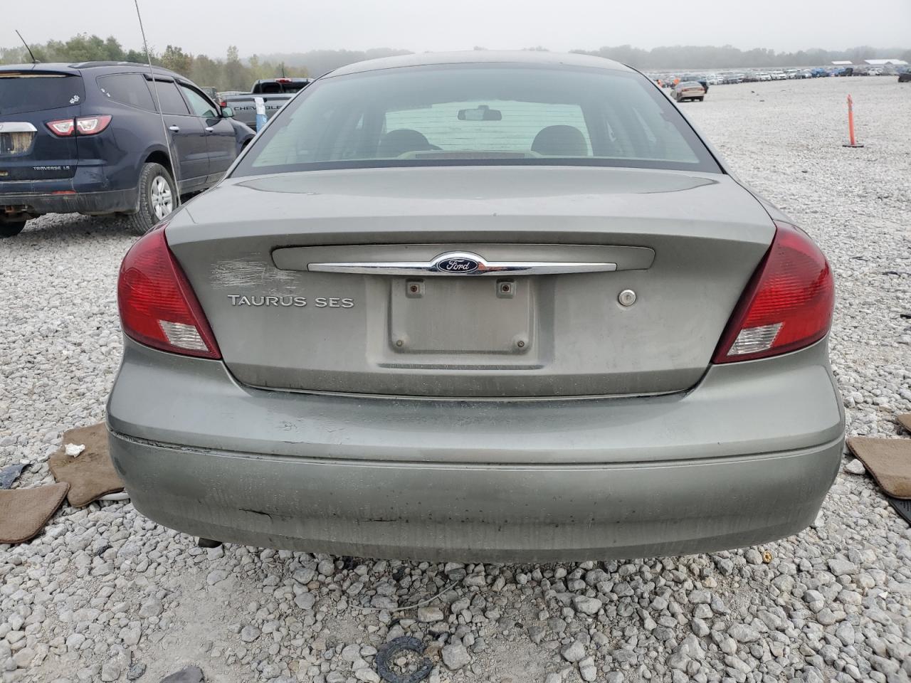 1FAFP55242G226877 2002 Ford Taurus Ses