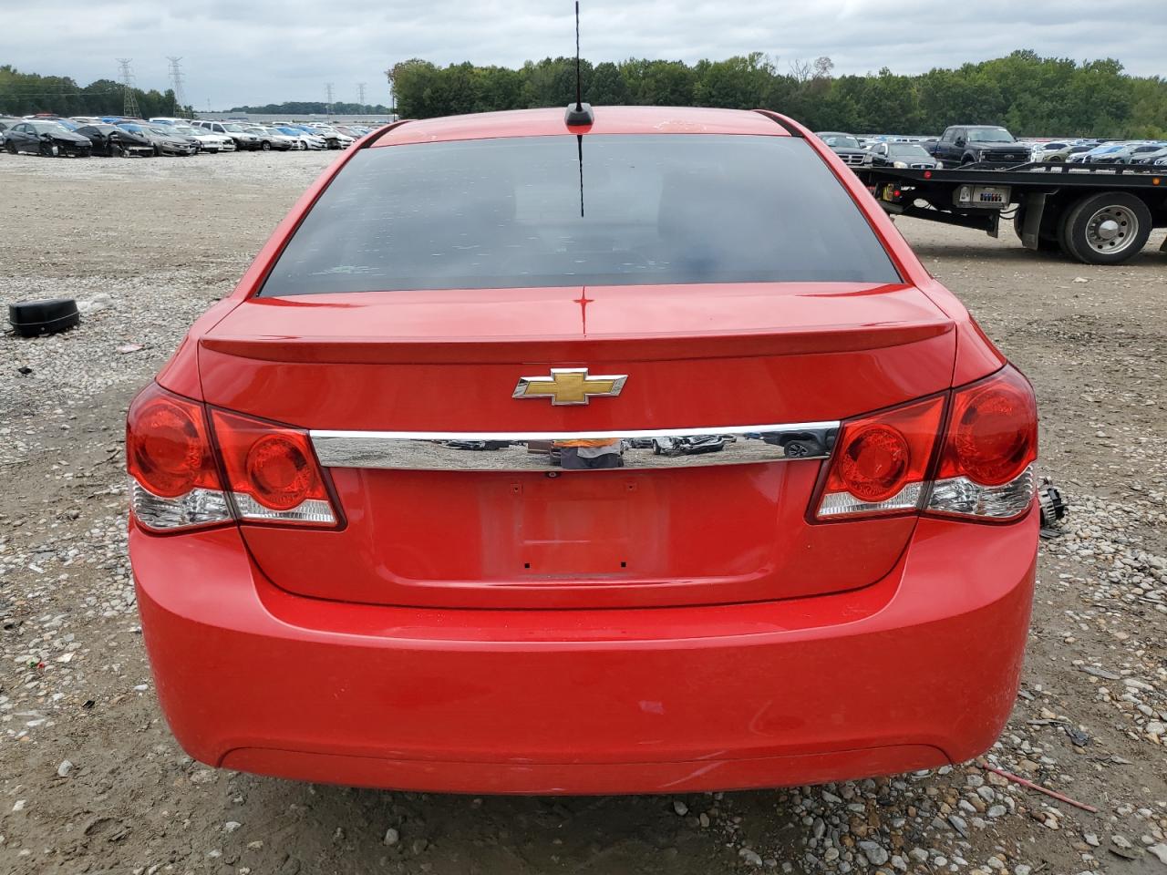 2015 Chevrolet Cruze Lt VIN: 1G1PC5SB6F7191711 Lot: 71646304