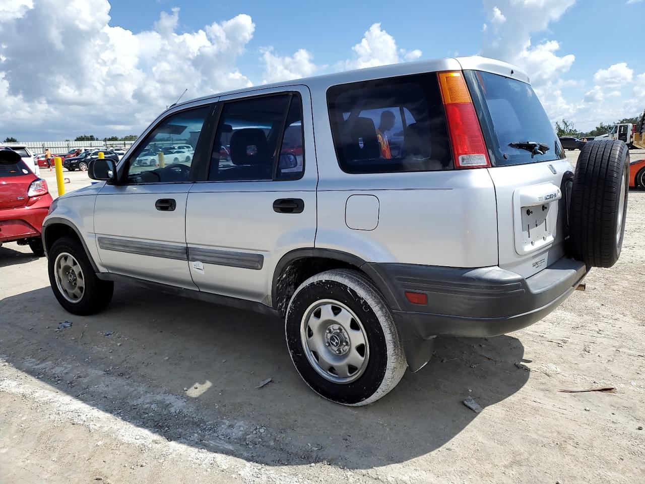 1998 Honda CR-V - Image 2