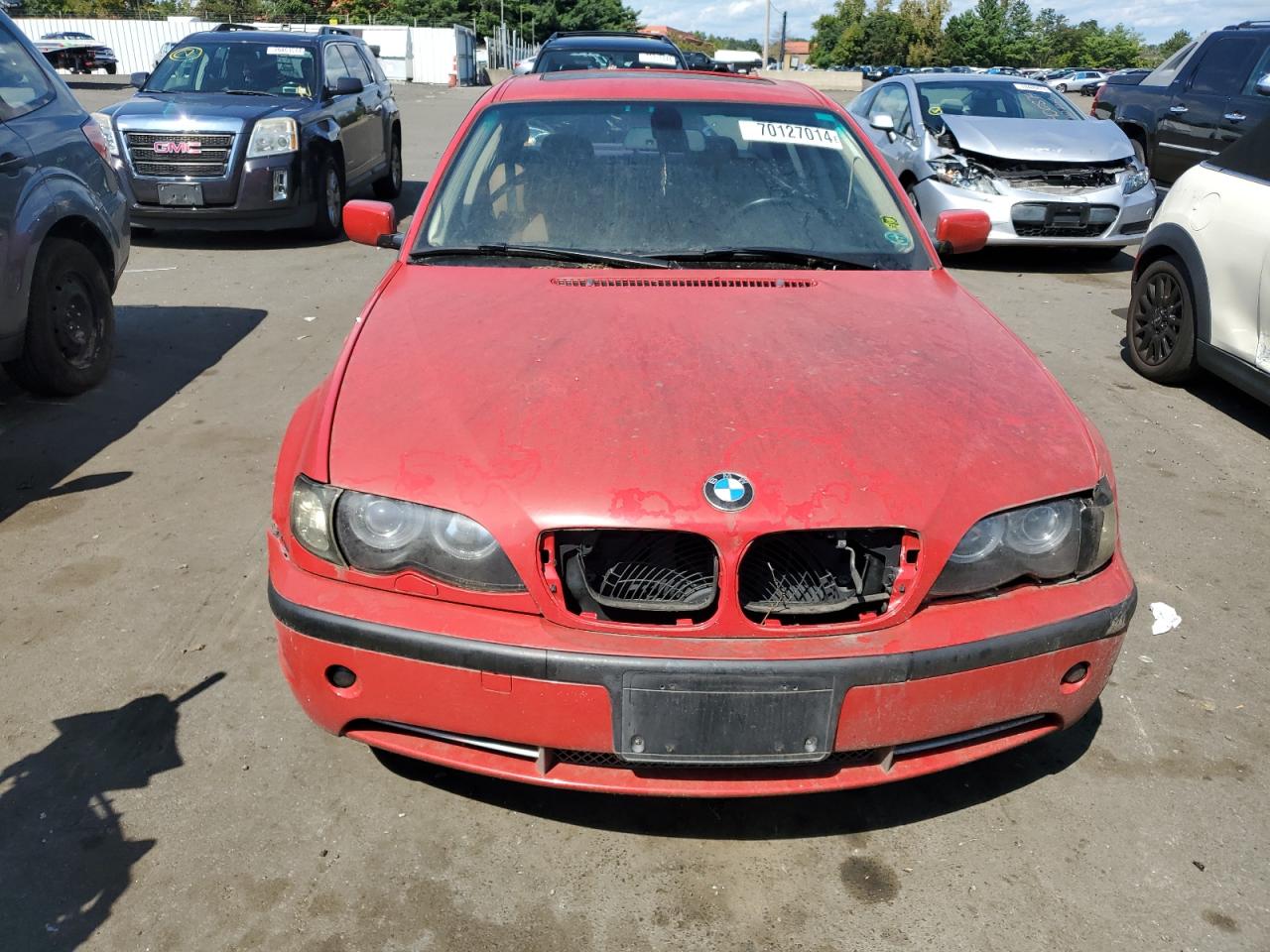 2002 BMW 3er - Image 5