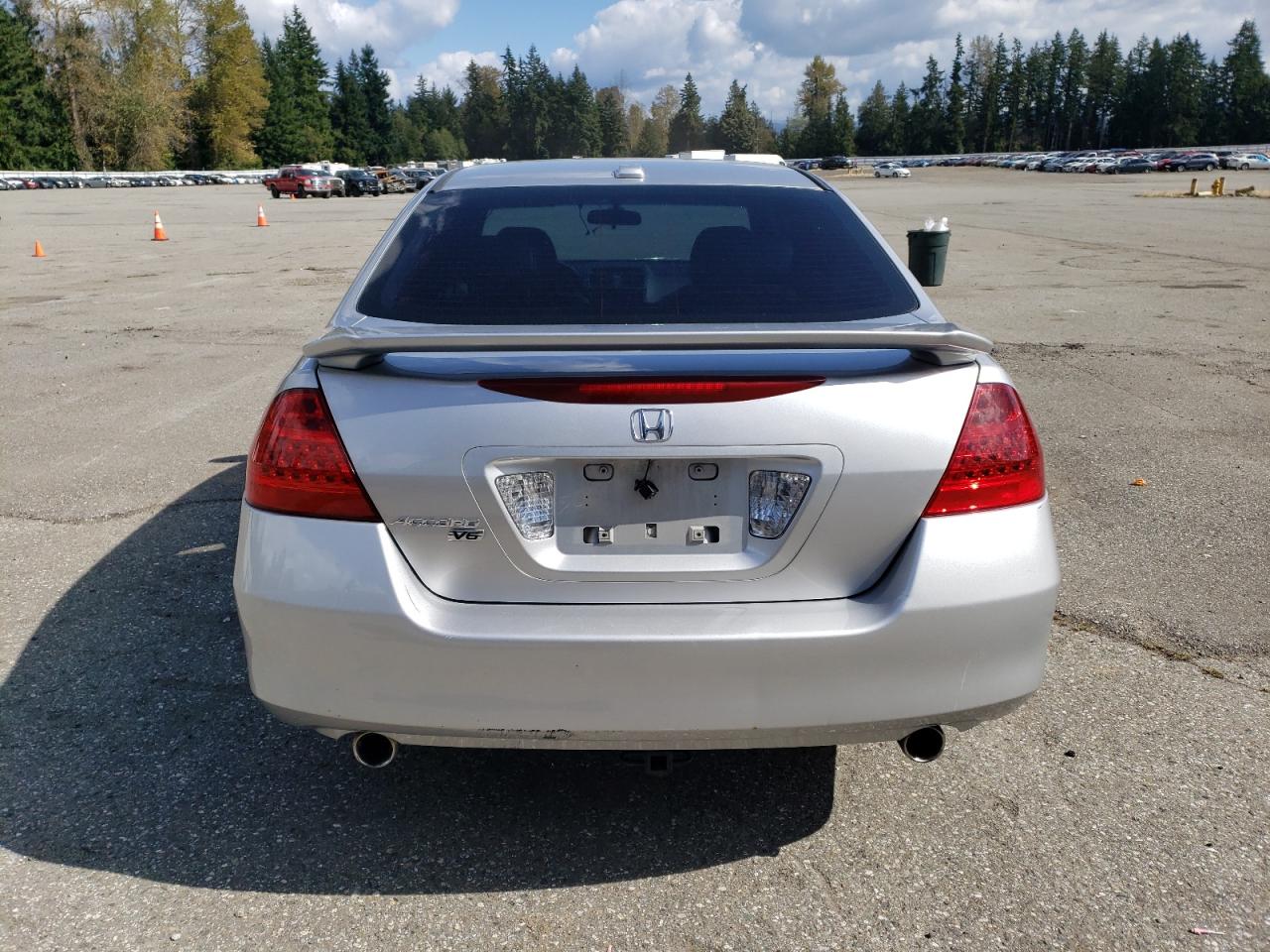 1HGCM66847A057888 2007 Honda Accord Ex