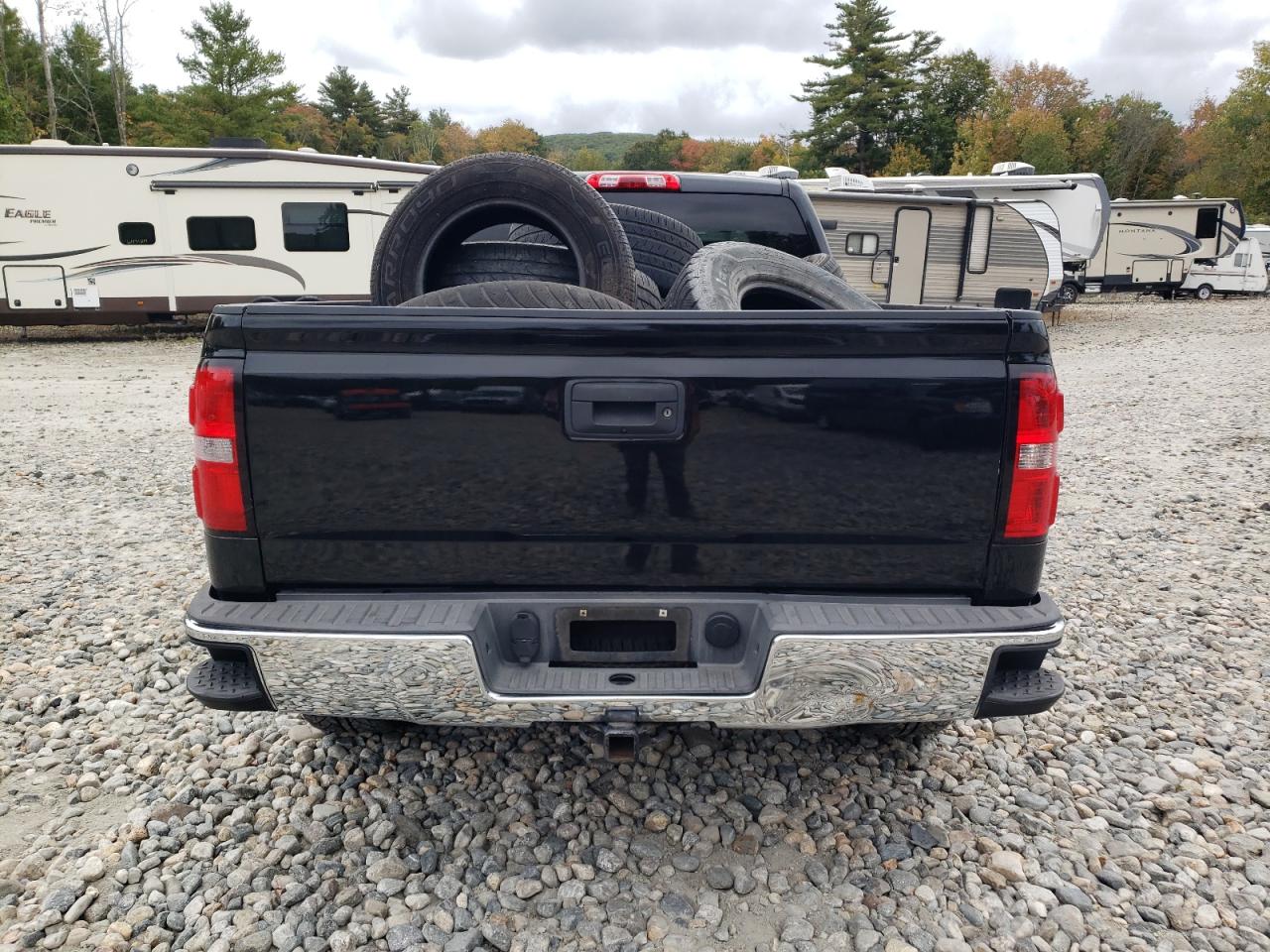 1GTV2UEC4FZ328584 2015 GMC Sierra K1500 Sle