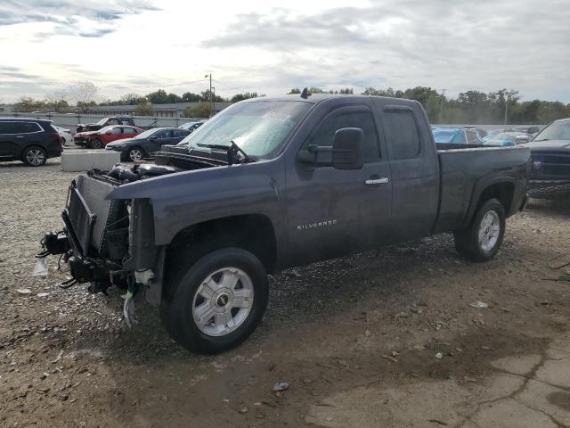 2011 Chevrolet Silverado K1500 Ltz