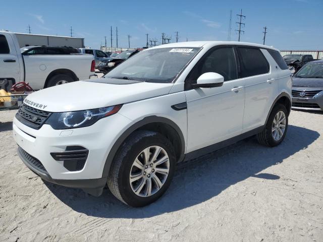 2017 Land Rover Discovery Sport Se