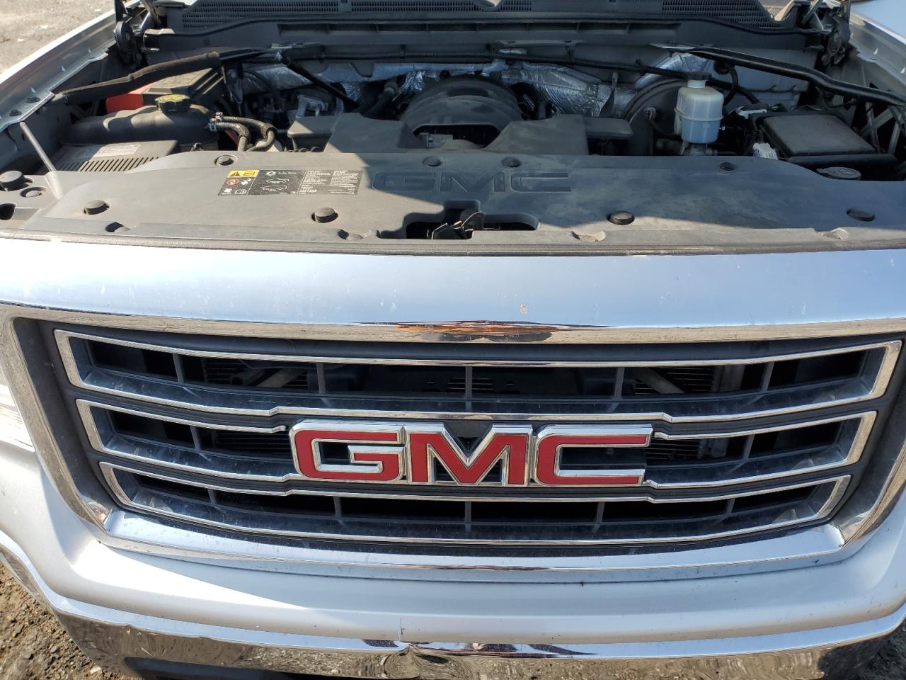 3GTU2UEC4EG507864 2014 GMC Sierra K1500 Sle