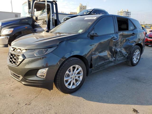  CHEVROLET EQUINOX 2020 Blue