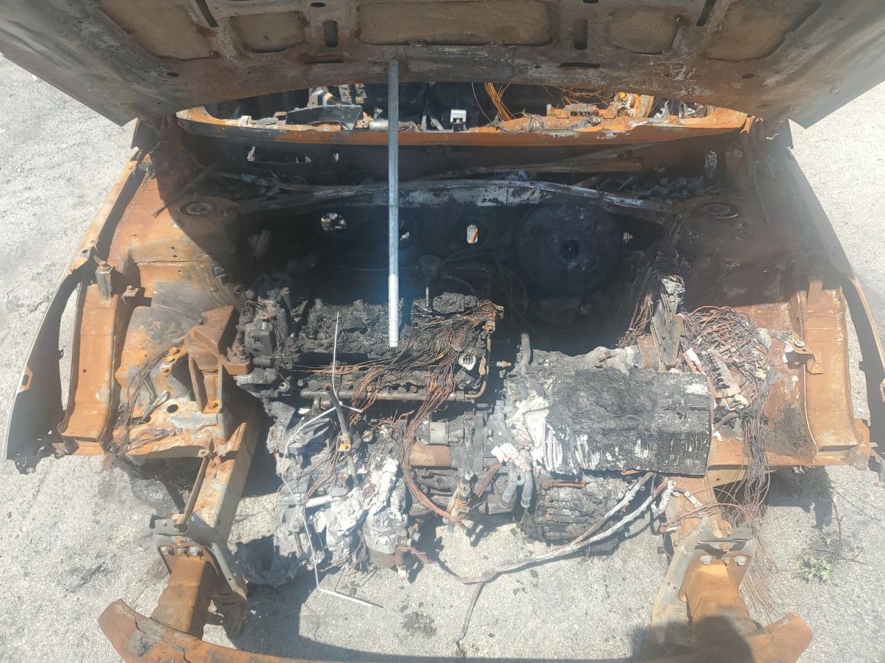 2015 Hyundai Sonata Se VIN: 5NPE24AF4FH184638 Lot: 58466435