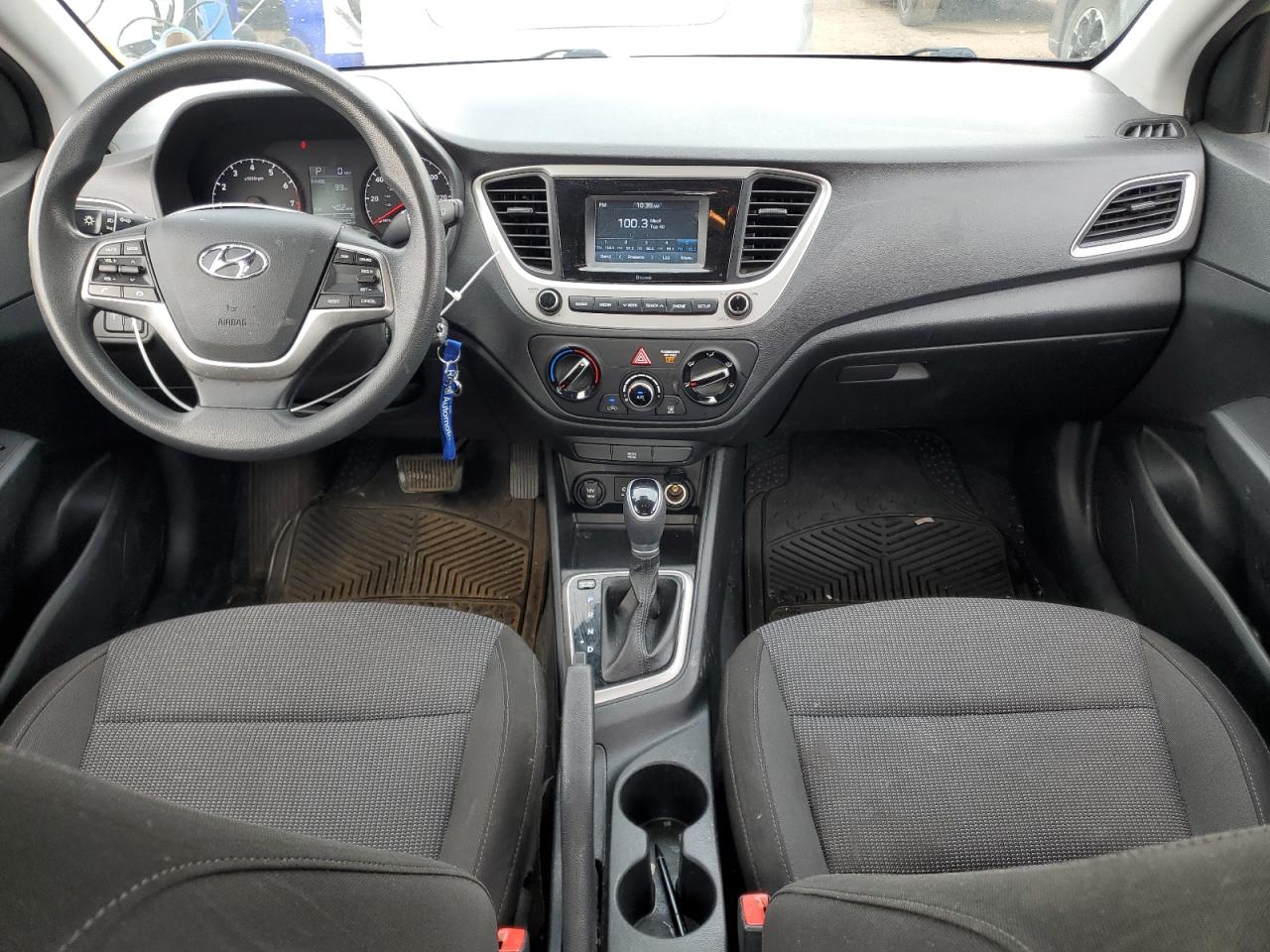 3KPC24A33KE062560 2019 Hyundai Accent Se