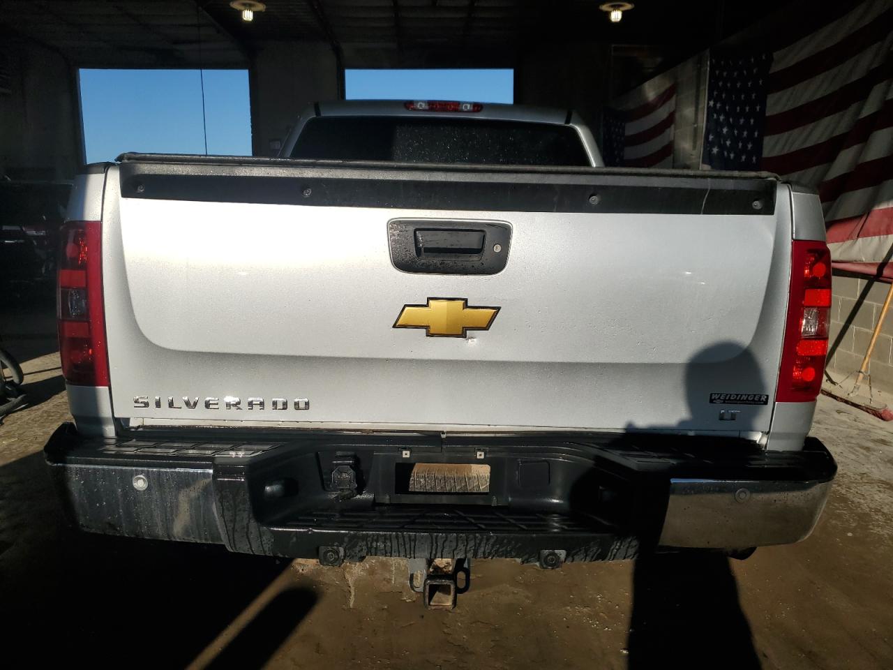 3GCPKSE7XDG335746 2013 Chevrolet Silverado K1500 Lt