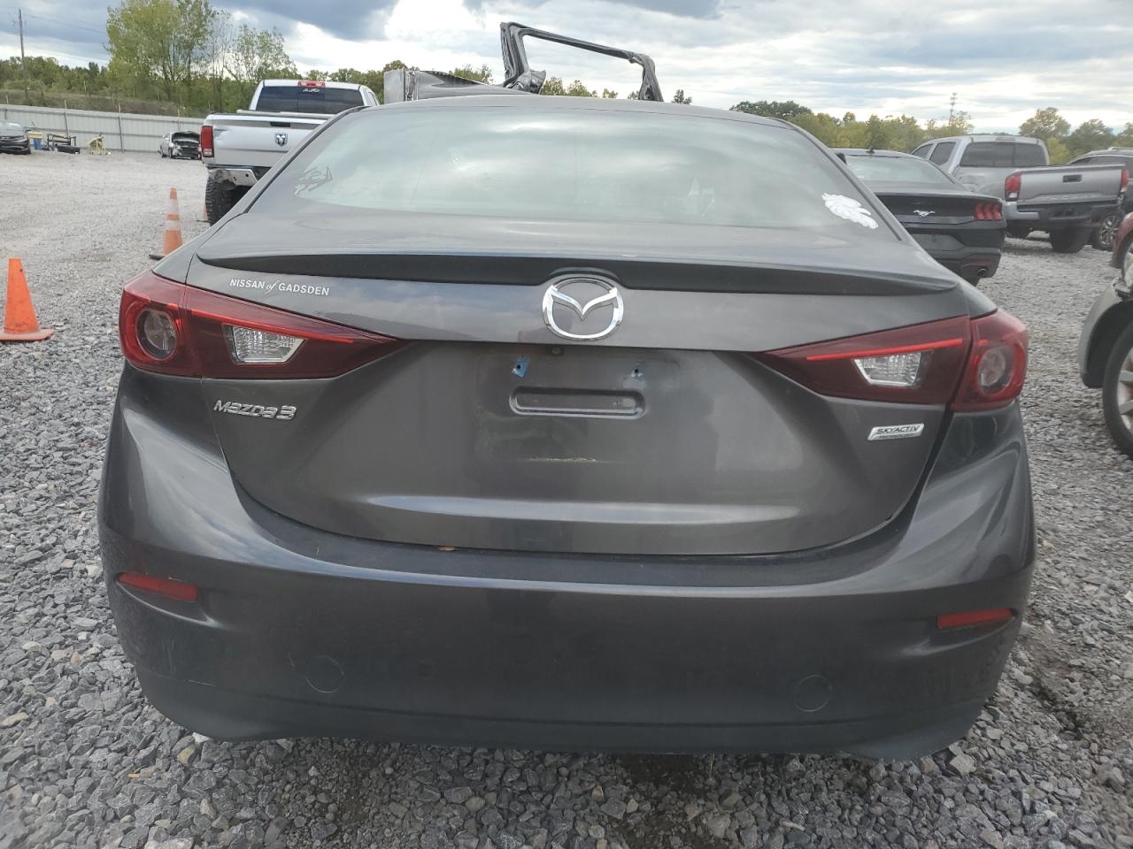 2018 Mazda 3 Touring VIN: 3MZBN1V32JM184954 Lot: 73482014