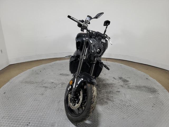  YAMAHA MT09 2021 Чорний