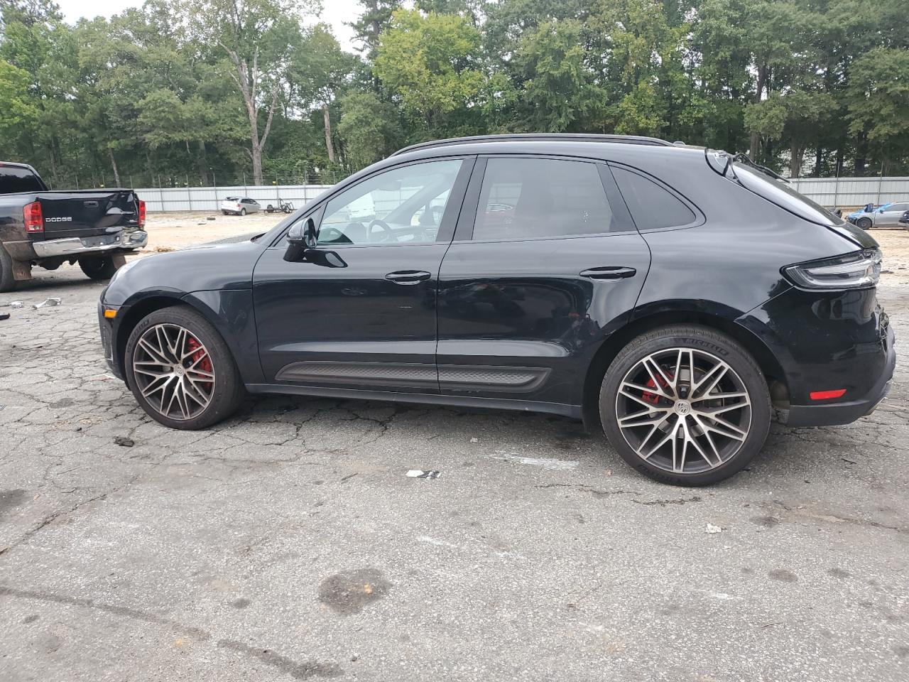 WP1AG2A5XPLB39839 2023 Porsche Macan S