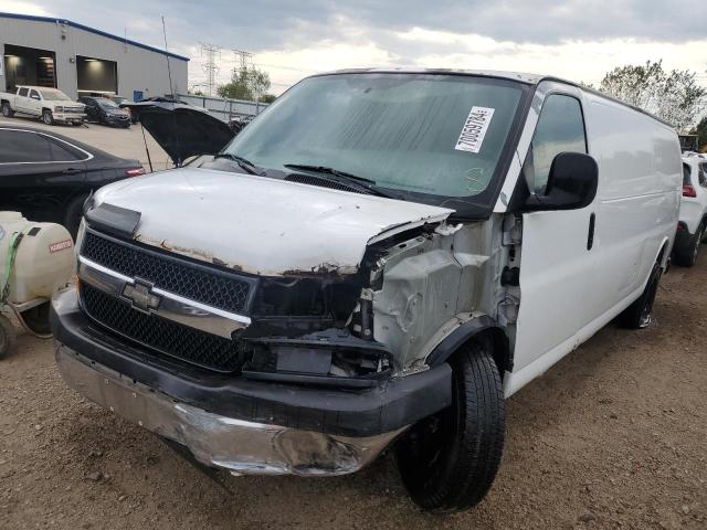 2007 Chevrolet Express G2500 